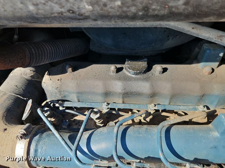 image for item DP2451 1993 Bobcat 7753  skid steer loader