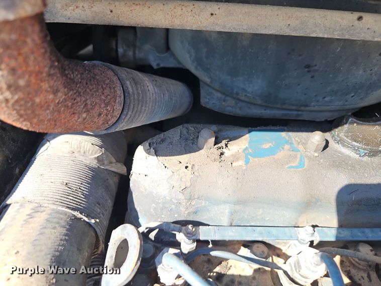 image for item DP2451 1993 Bobcat 7753  skid steer loader