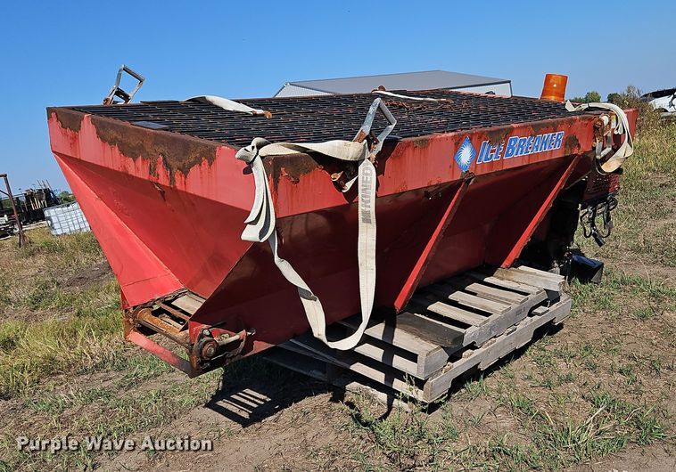 image for item DP2452 Western Ice Breaker  spreader