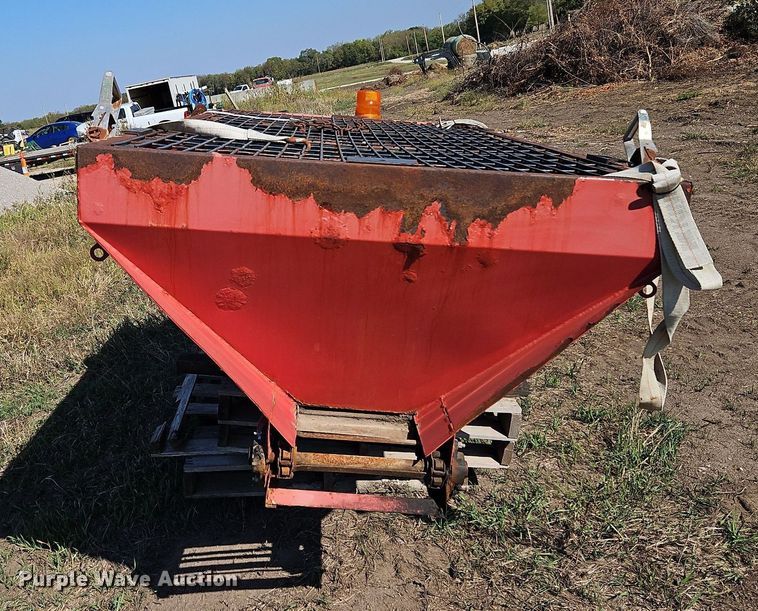 image for item DP2452 Western Ice Breaker  spreader