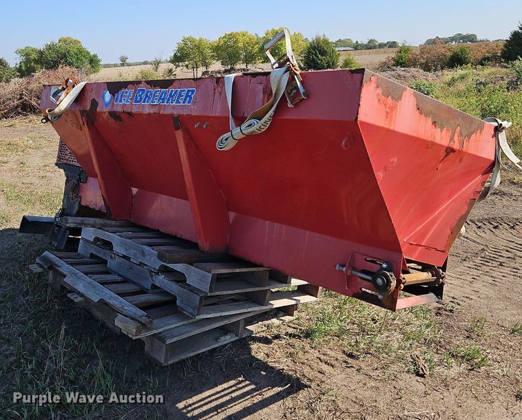 image for item DP2452 Western Ice Breaker  spreader