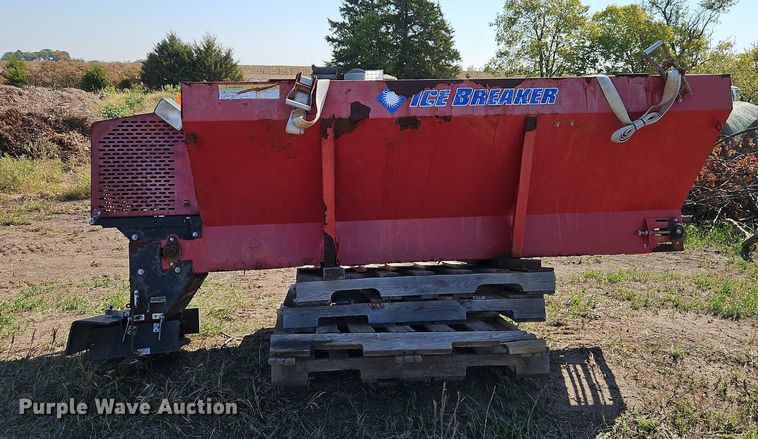 image for item DP2452 Western Ice Breaker  spreader