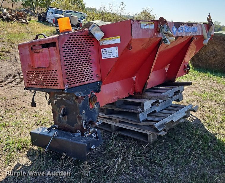 image for item DP2452 Western Ice Breaker  spreader