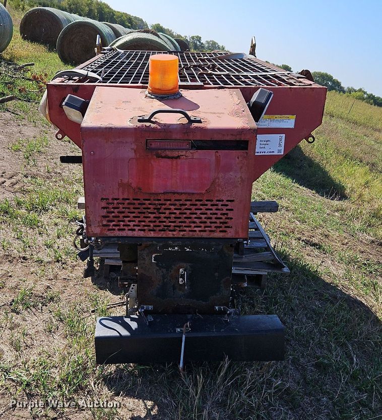 image for item DP2452 Western Ice Breaker  spreader