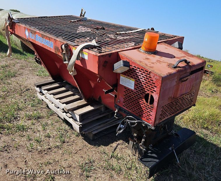 image for item DP2452 Western Ice Breaker  spreader