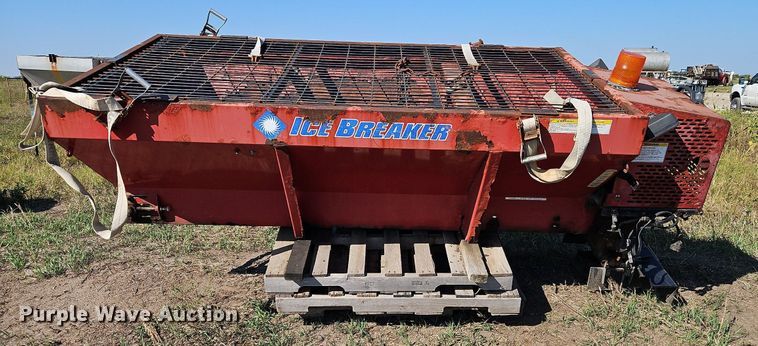 image for item DP2452 Western Ice Breaker  spreader