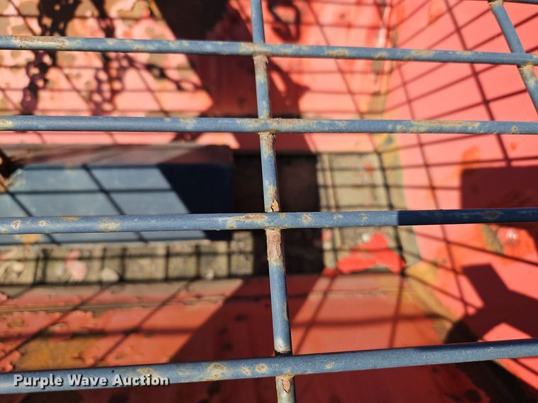 image for item DP2452 Western Ice Breaker  spreader