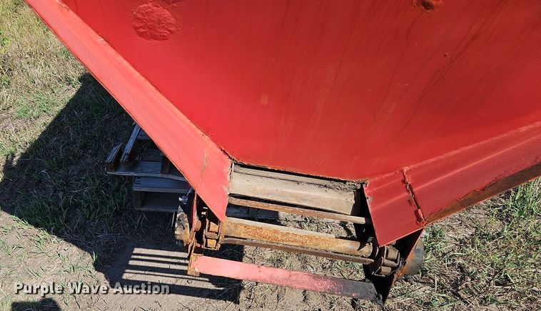 image for item DP2452 Western Ice Breaker  spreader