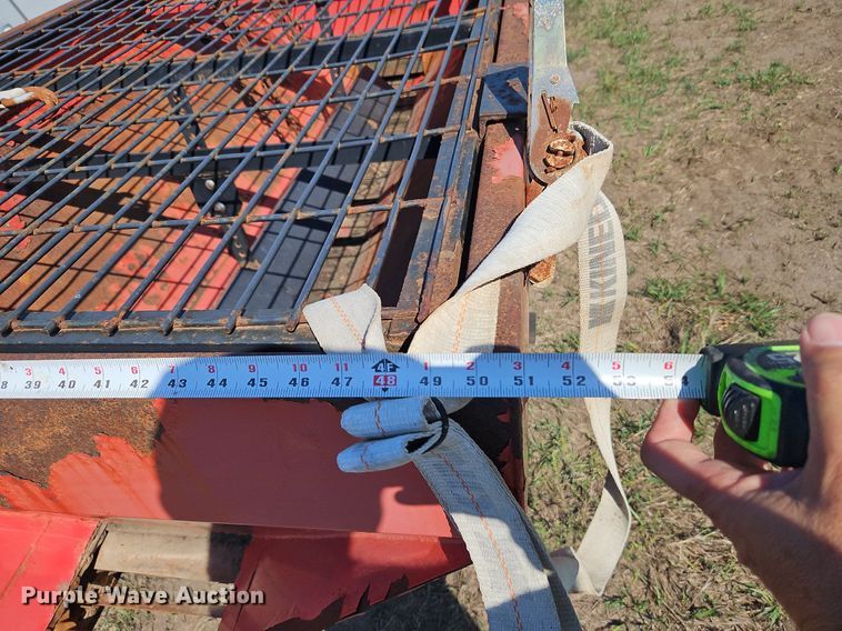 image for item DP2452 Western Ice Breaker  spreader