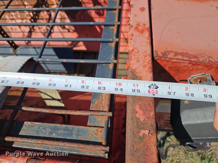 image for item DP2452 Western Ice Breaker  spreader