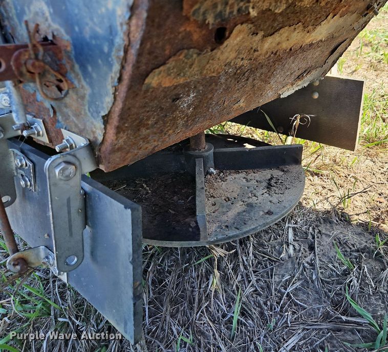 image for item DP2452 Western Ice Breaker  spreader