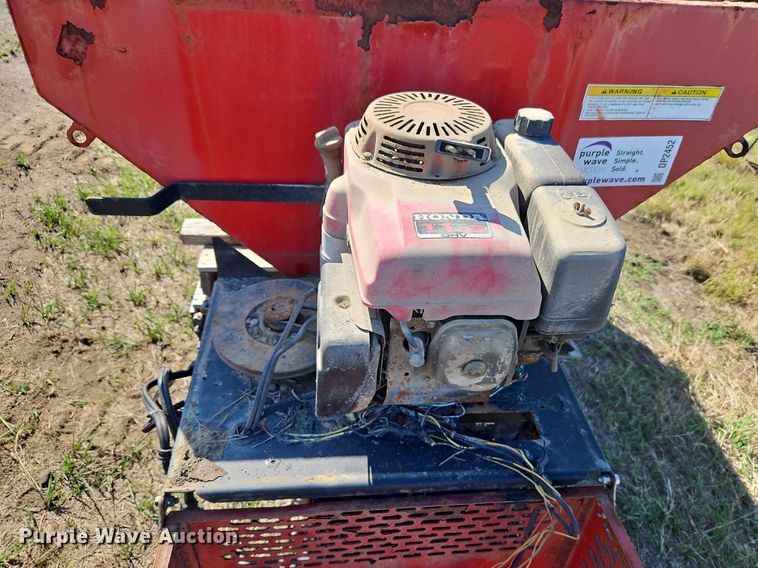 image for item DP2452 Western Ice Breaker  spreader