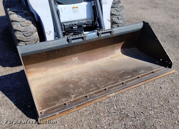 image for item DP3413 2014 Bobcat S650  skid steer loader