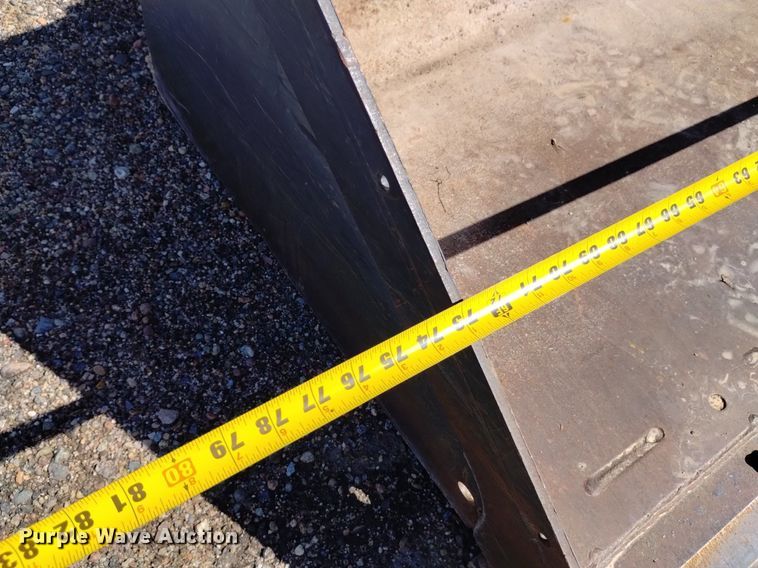 image for item DP3413 2014 Bobcat S650  skid steer loader