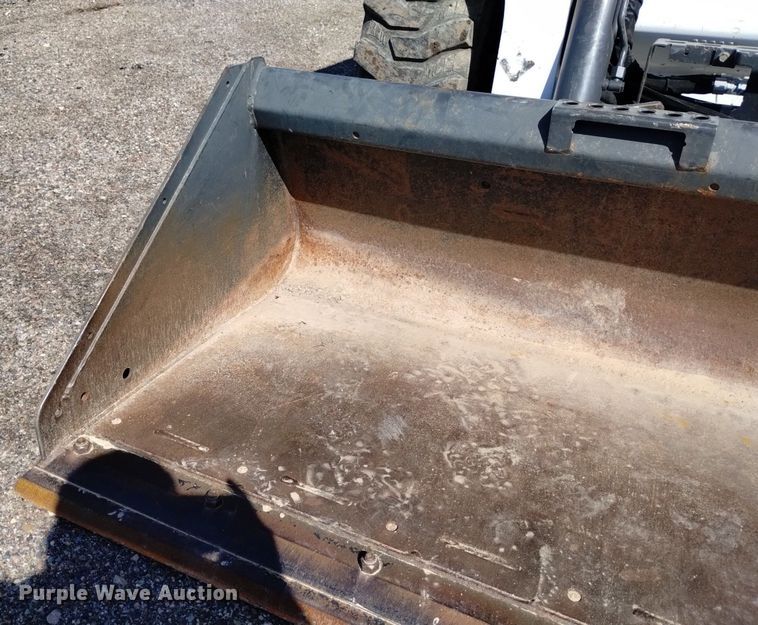 image for item DP3413 2014 Bobcat S650  skid steer loader