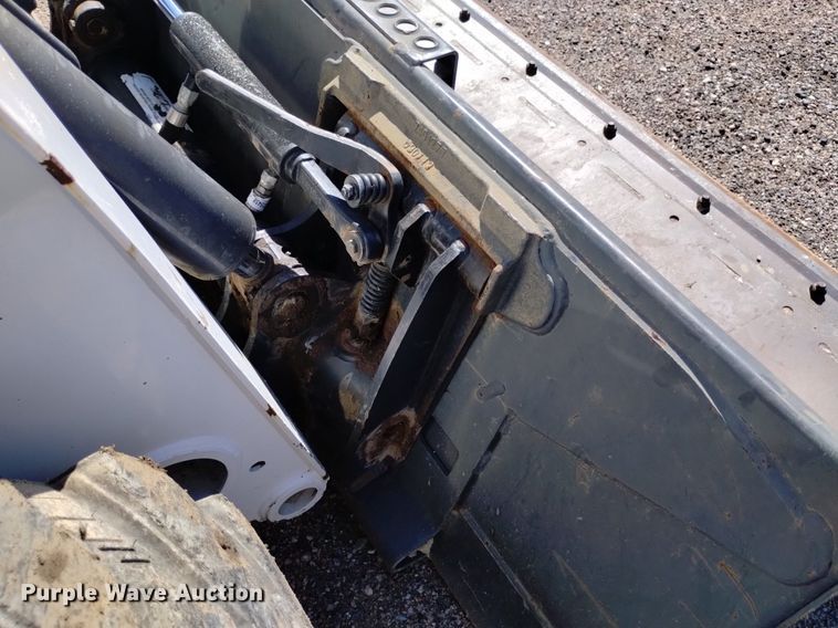 image for item DP3413 2014 Bobcat S650  skid steer loader