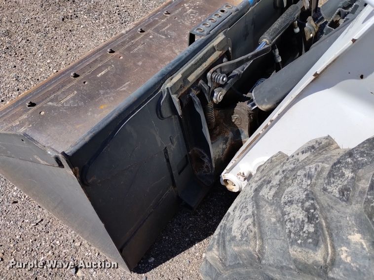 image for item DP3413 2014 Bobcat S650  skid steer loader