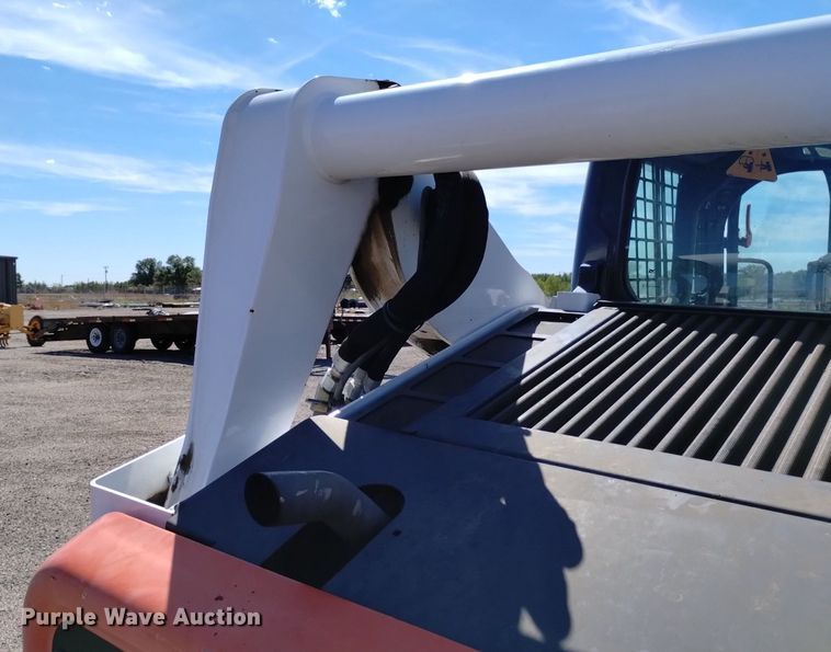 image for item DP3413 2014 Bobcat S650  skid steer loader