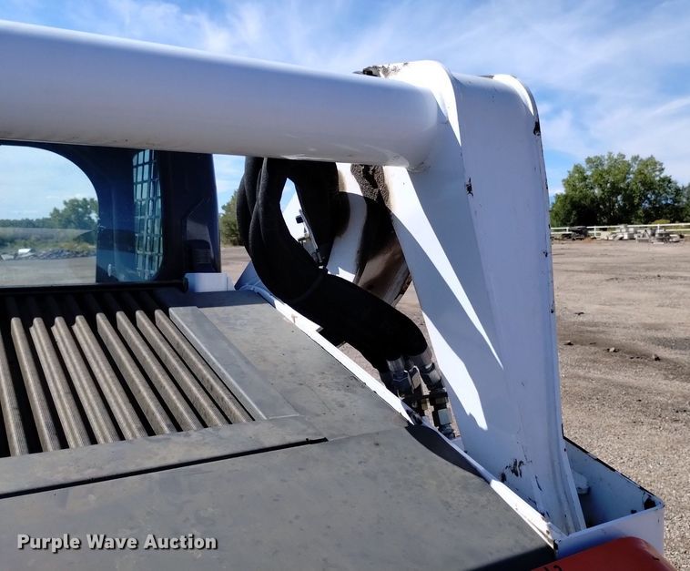 image for item DP3413 2014 Bobcat S650  skid steer loader