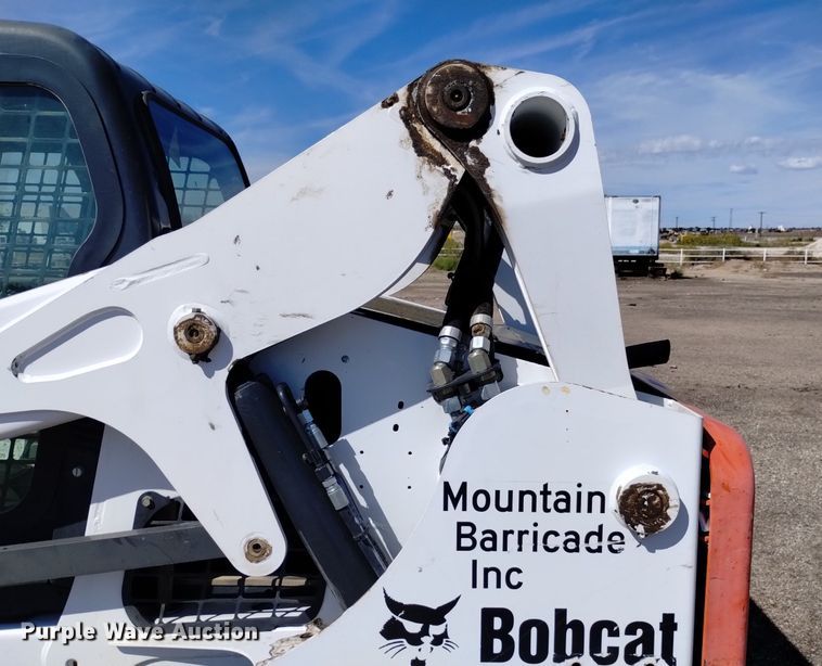 image for item DP3413 2014 Bobcat S650  skid steer loader