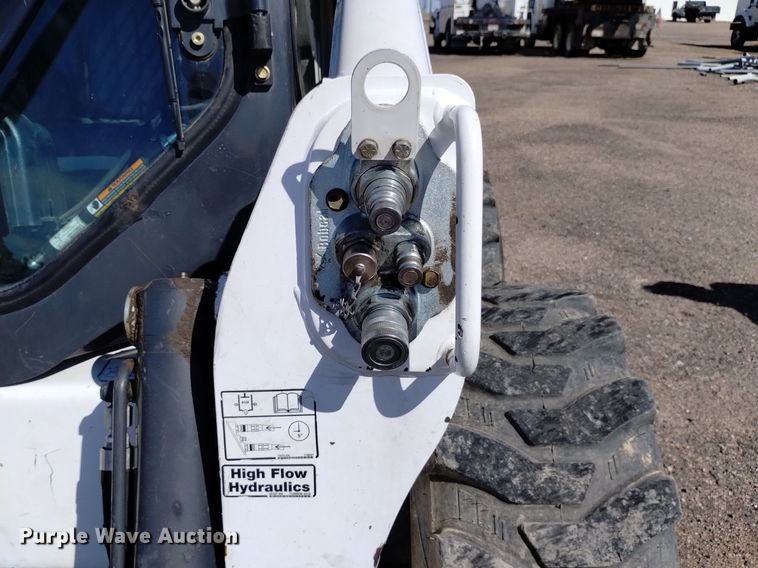 image for item DP3413 2014 Bobcat S650  skid steer loader