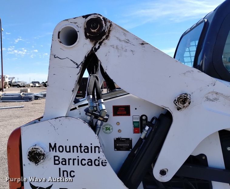 image for item DP3413 2014 Bobcat S650  skid steer loader