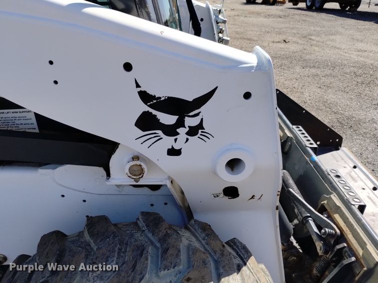 image for item DP3413 2014 Bobcat S650  skid steer loader