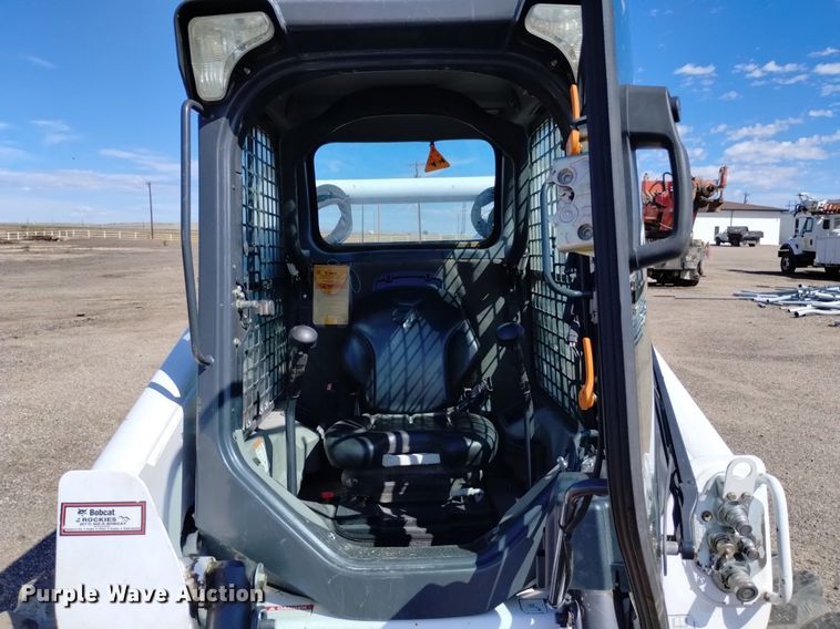 image for item DP3413 2014 Bobcat S650  skid steer loader