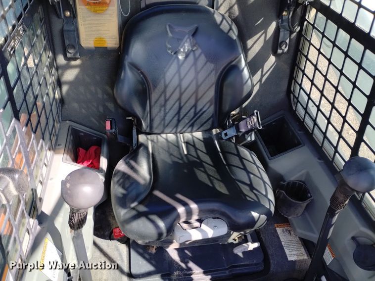 image for item DP3413 2014 Bobcat S650  skid steer loader