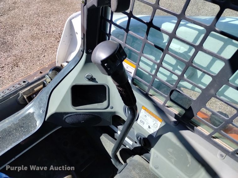 image for item DP3413 2014 Bobcat S650  skid steer loader