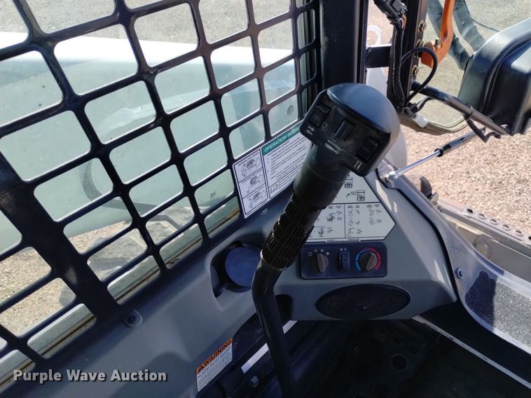 image for item DP3413 2014 Bobcat S650  skid steer loader