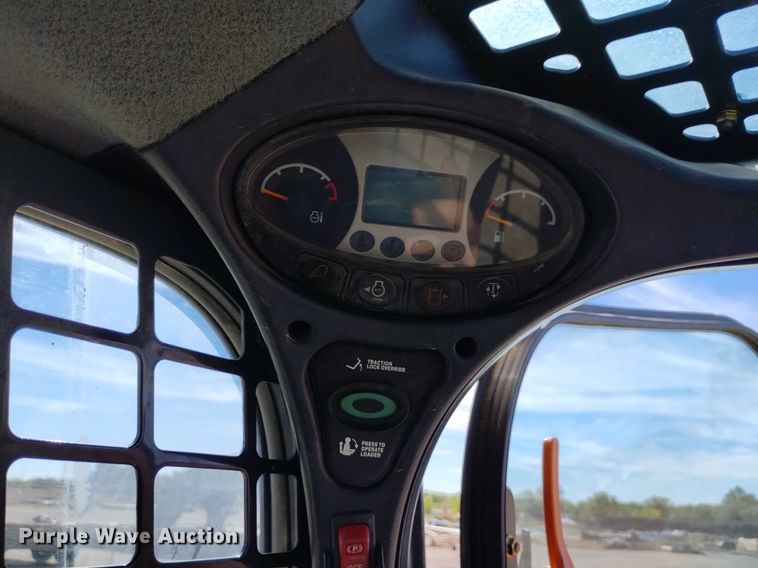 image for item DP3413 2014 Bobcat S650  skid steer loader