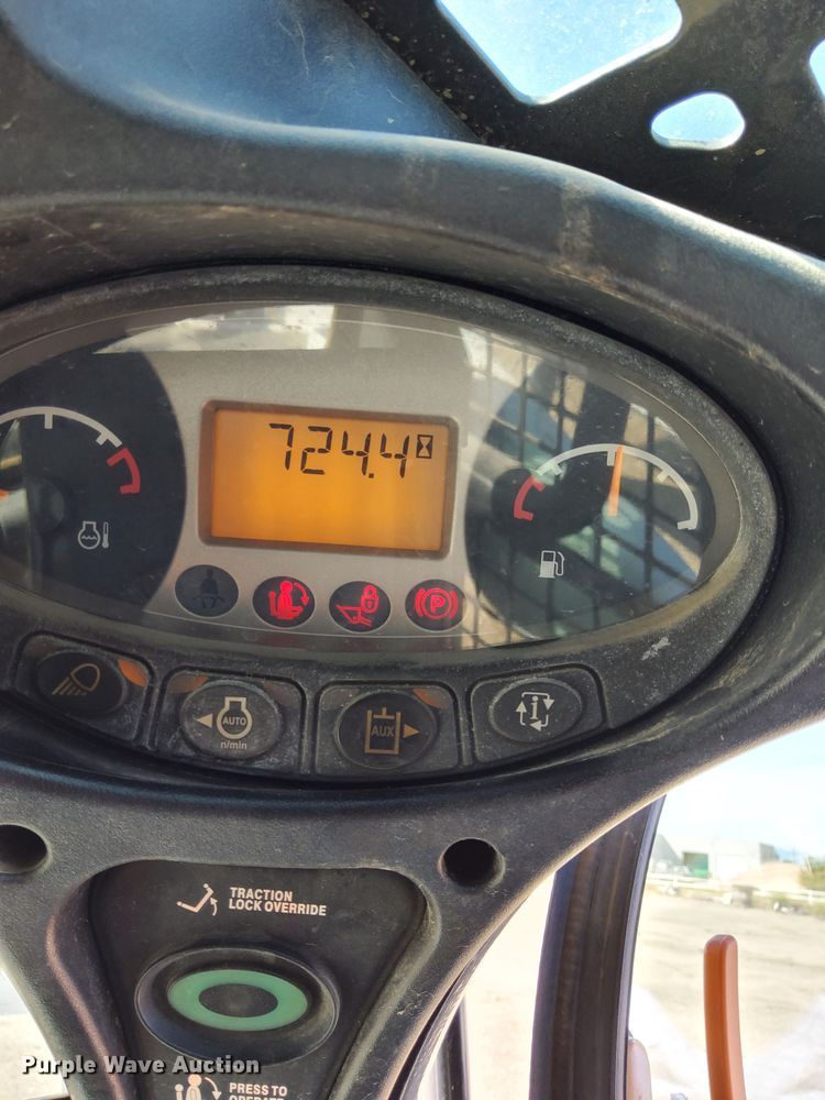 image for item DP3413 2014 Bobcat S650  skid steer loader