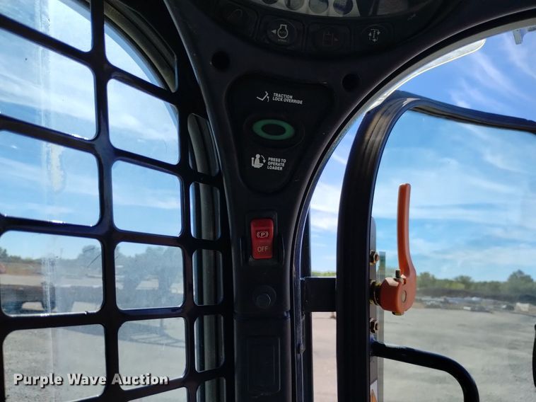 image for item DP3413 2014 Bobcat S650  skid steer loader