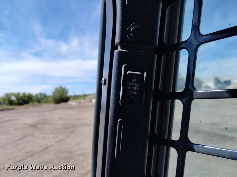 image for item DP3413 2014 Bobcat S650  skid steer loader