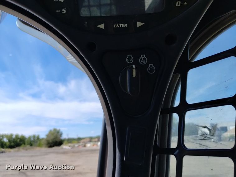 image for item DP3413 2014 Bobcat S650  skid steer loader