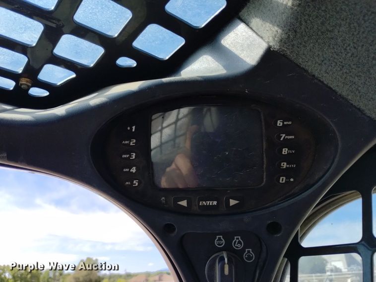 image for item DP3413 2014 Bobcat S650  skid steer loader