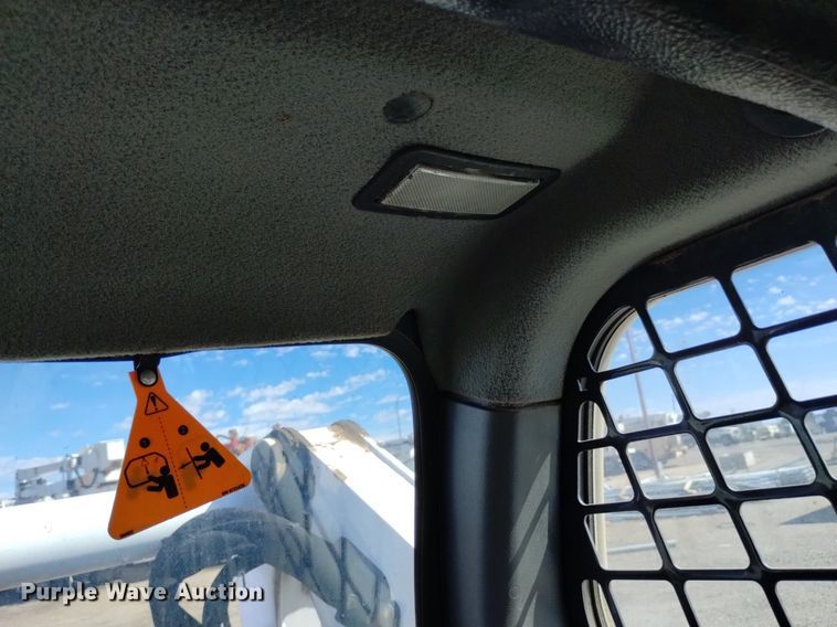 image for item DP3413 2014 Bobcat S650  skid steer loader