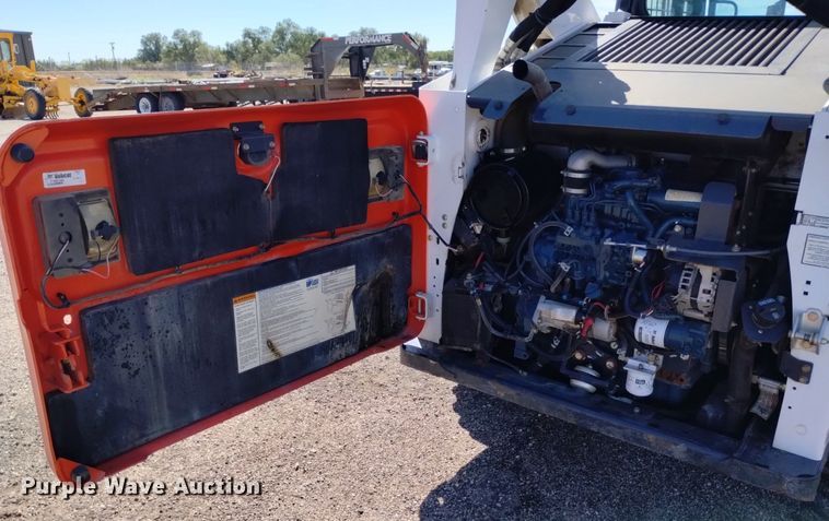 image for item DP3413 2014 Bobcat S650  skid steer loader