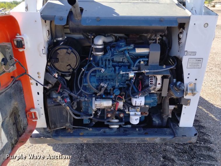 image for item DP3413 2014 Bobcat S650  skid steer loader