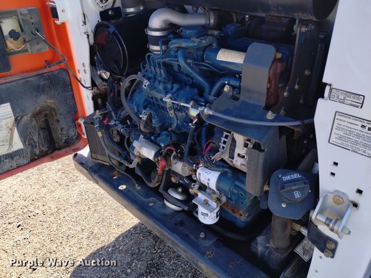 image for item DP3413 2014 Bobcat S650  skid steer loader