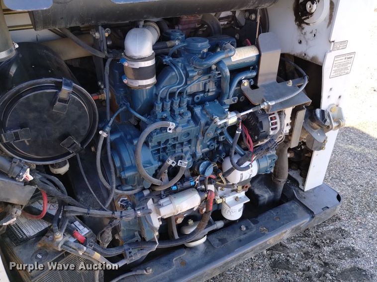 image for item DP3413 2014 Bobcat S650  skid steer loader