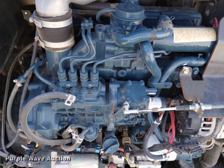 image for item DP3413 2014 Bobcat S650  skid steer loader