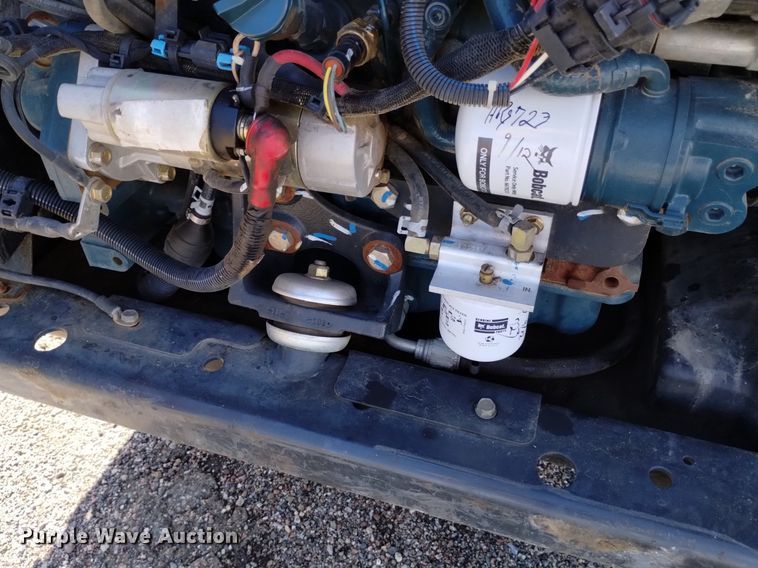 image for item DP3413 2014 Bobcat S650  skid steer loader