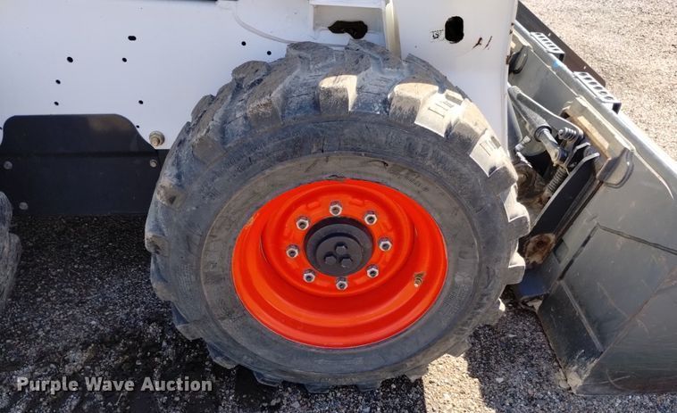 image for item DP3413 2014 Bobcat S650  skid steer loader