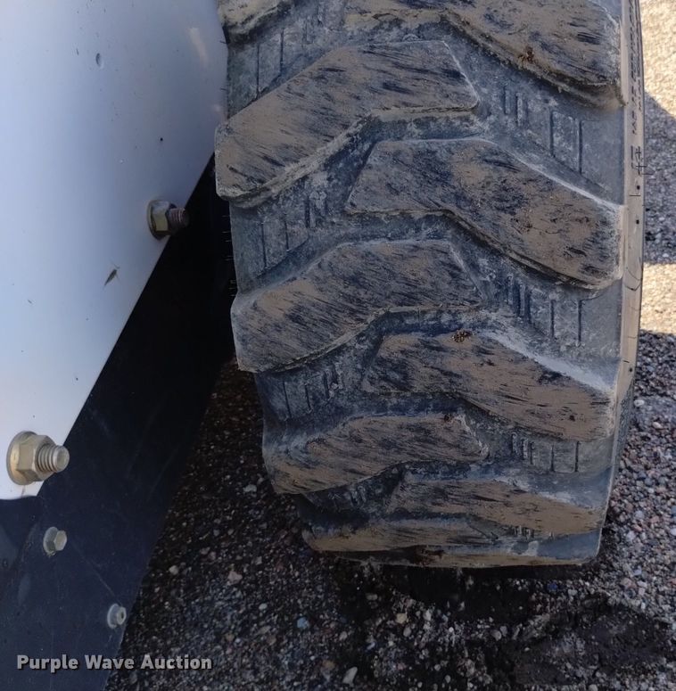 image for item DP3413 2014 Bobcat S650  skid steer loader