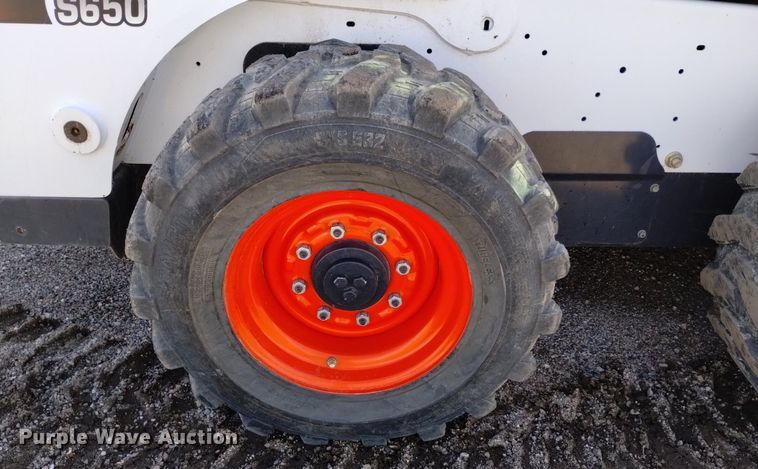 image for item DP3413 2014 Bobcat S650  skid steer loader