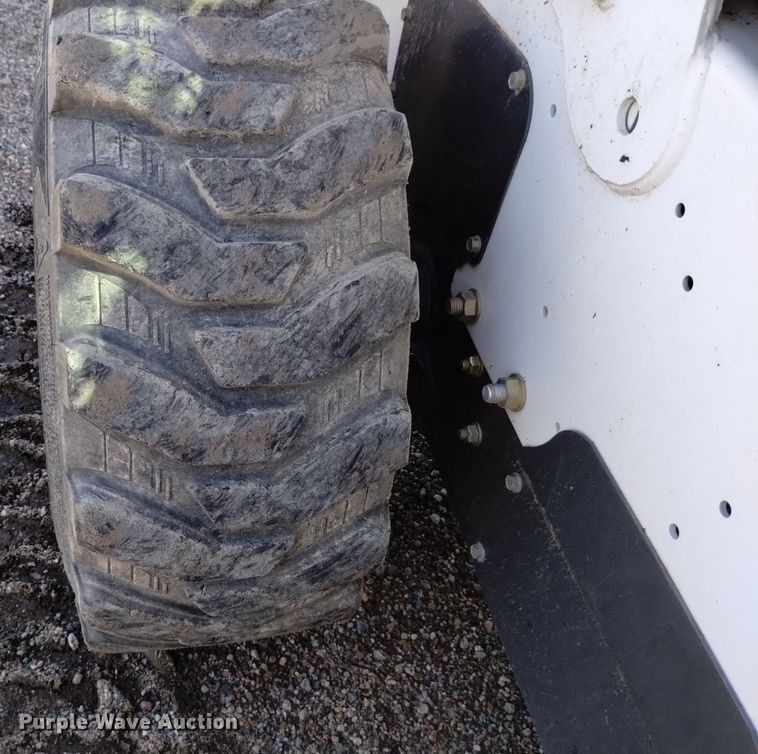 image for item DP3413 2014 Bobcat S650  skid steer loader