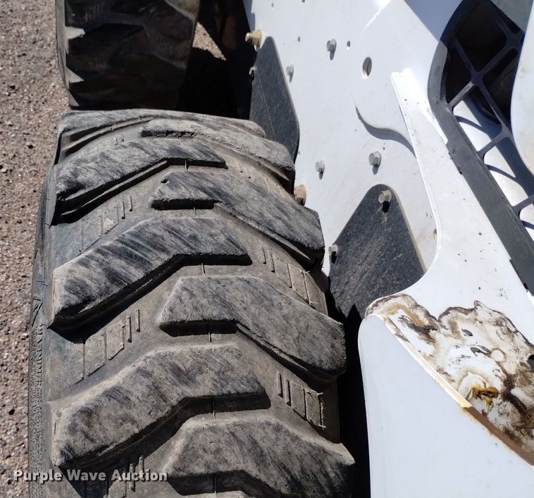 image for item DP3413 2014 Bobcat S650  skid steer loader