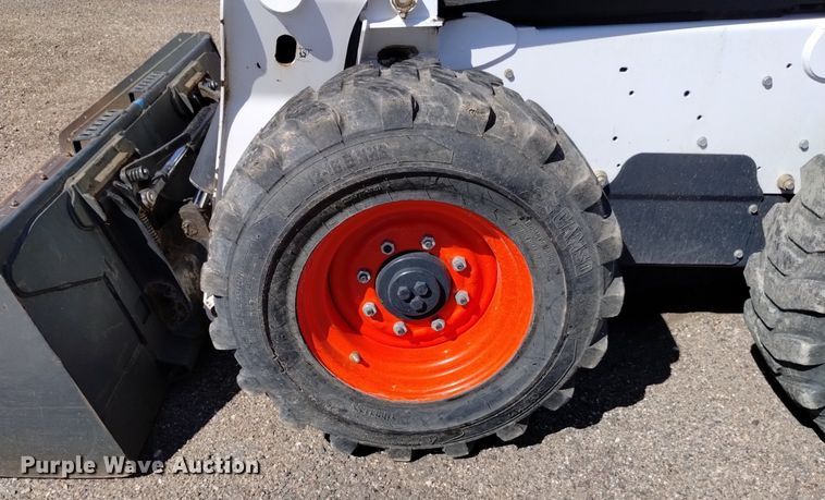 image for item DP3413 2014 Bobcat S650  skid steer loader